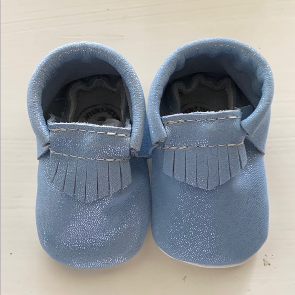 NIB Freshly Picked Blue Gem City Moc